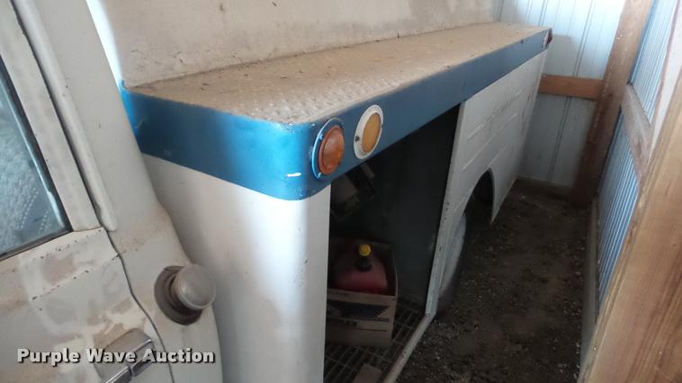 image for item DA2208 1971 GMC 3500 fuel truck