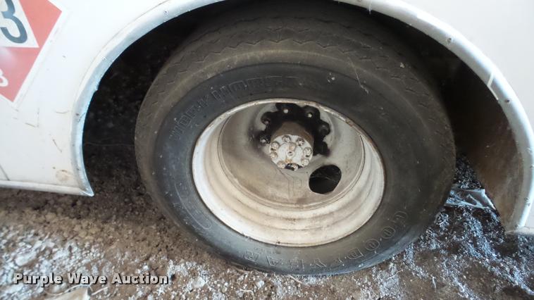 image for item DA2208 1971 GMC 3500 fuel truck