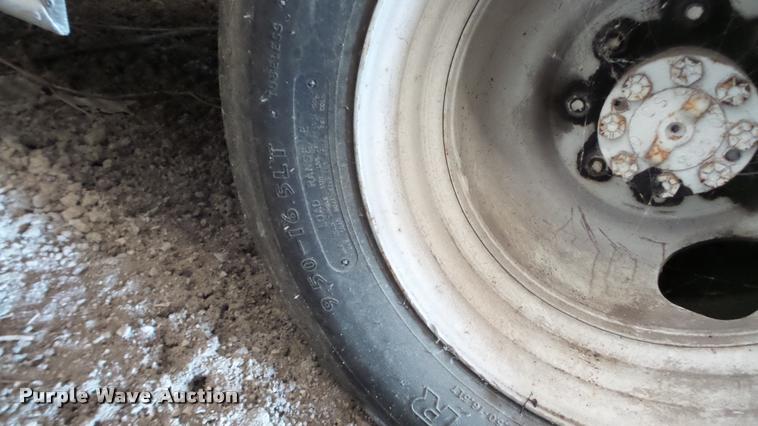 image for item DA2208 1971 GMC 3500 fuel truck