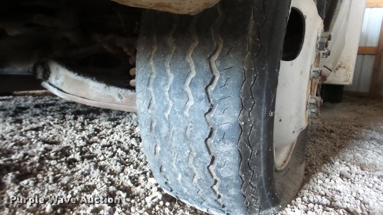 image for item DA2208 1971 GMC 3500 fuel truck