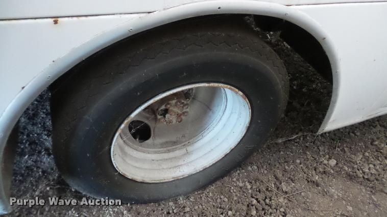 image for item DA2208 1971 GMC 3500 fuel truck