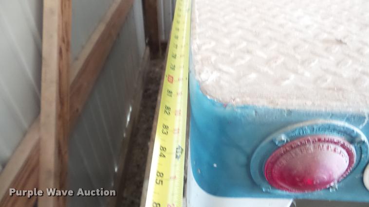 image for item DA2208 1971 GMC 3500 fuel truck