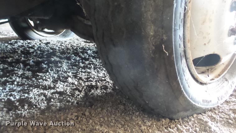 image for item DA2208 1971 GMC 3500 fuel truck