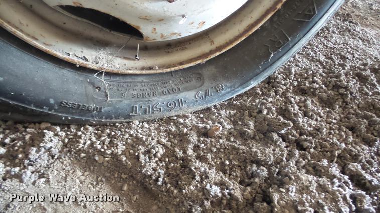 image for item DA2208 1971 GMC 3500 fuel truck