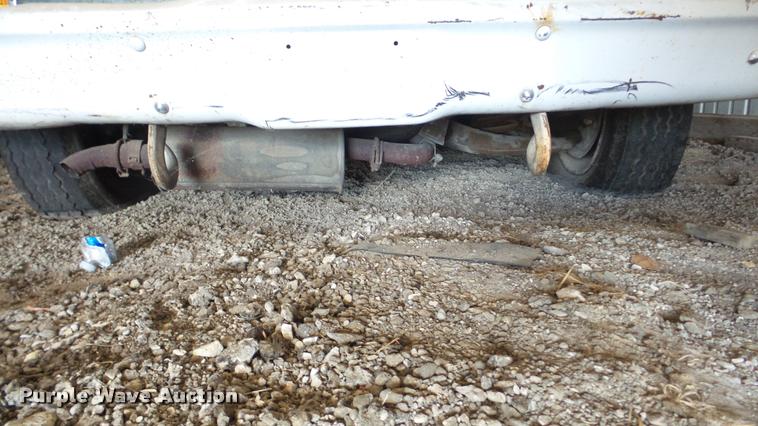 image for item DA2208 1971 GMC 3500 fuel truck