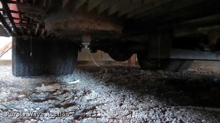 image for item DA2208 1971 GMC 3500 fuel truck