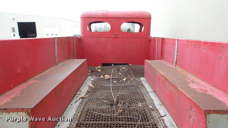 image for item DA2211 Fire truck playground equipment