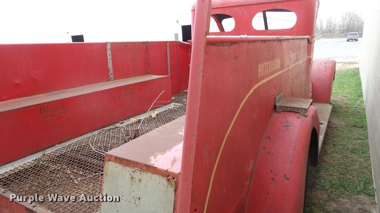 image for item DA2211 Fire truck playground equipment