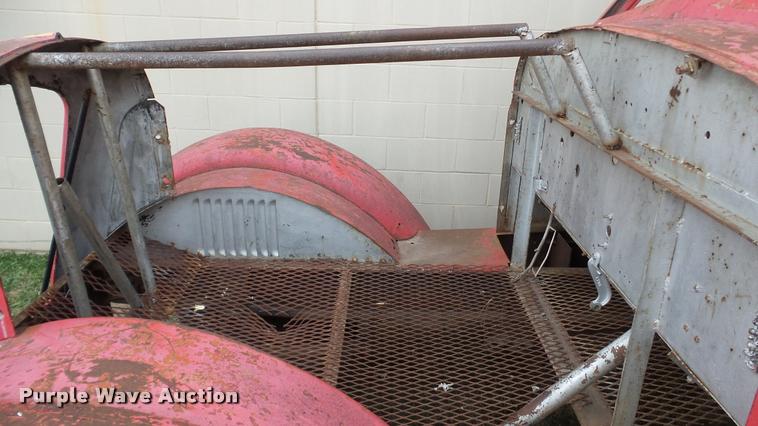 image for item DA2211 Fire truck playground equipment