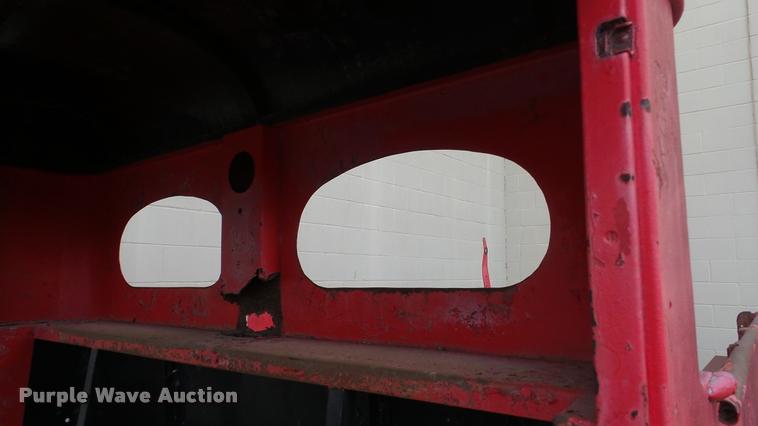 image for item DA2211 Fire truck playground equipment