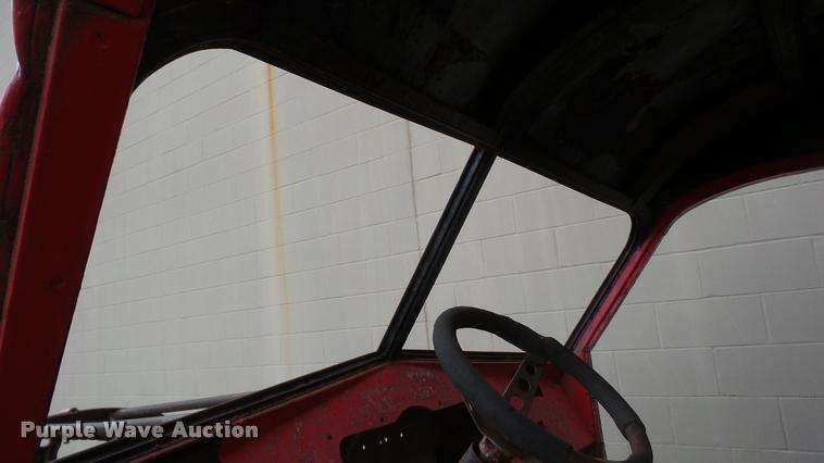 image for item DA2211 Fire truck playground equipment