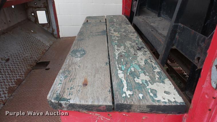 image for item DA2211 Fire truck playground equipment