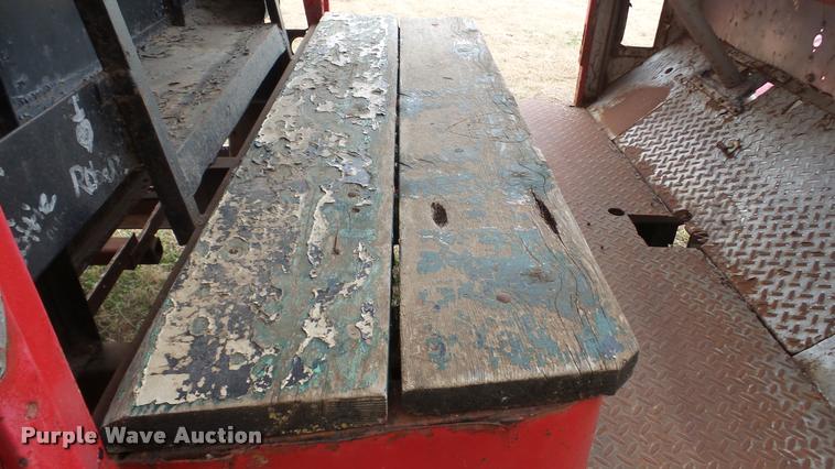 image for item DA2211 Fire truck playground equipment