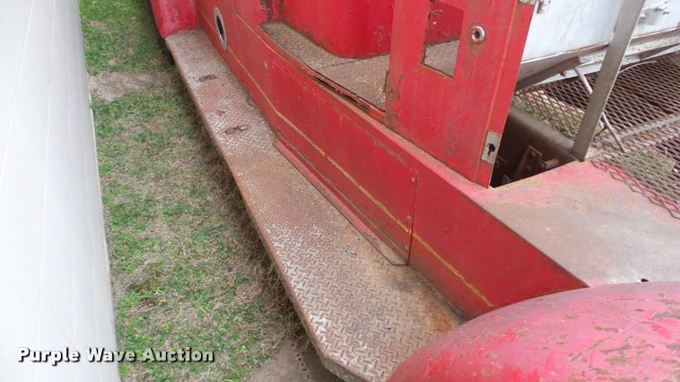 image for item DA2211 Fire truck playground equipment