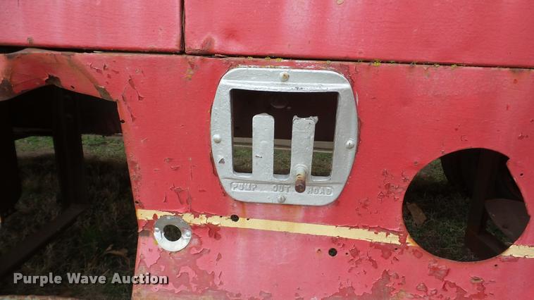 image for item DA2211 Fire truck playground equipment