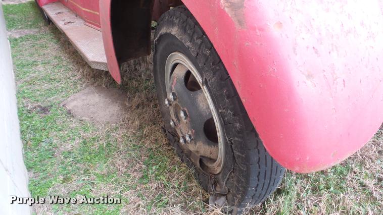 image for item DA2211 Fire truck playground equipment