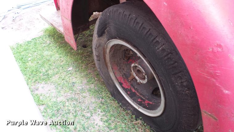 image for item DA2211 Fire truck playground equipment