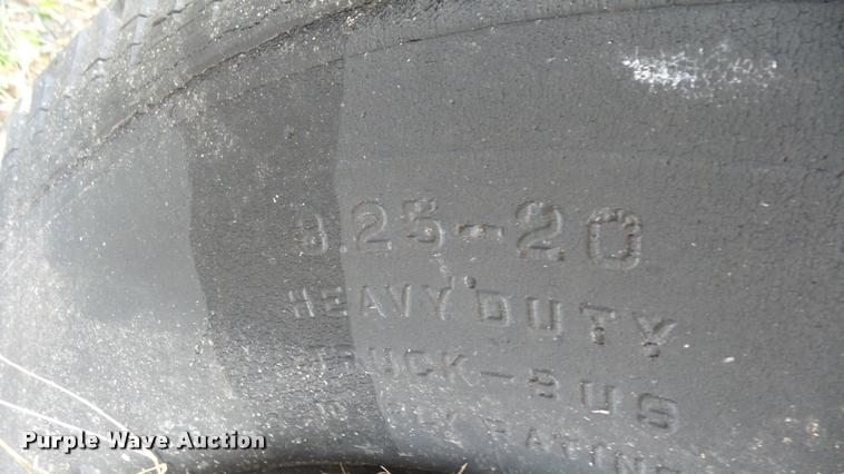 image for item DA2211 Fire truck playground equipment