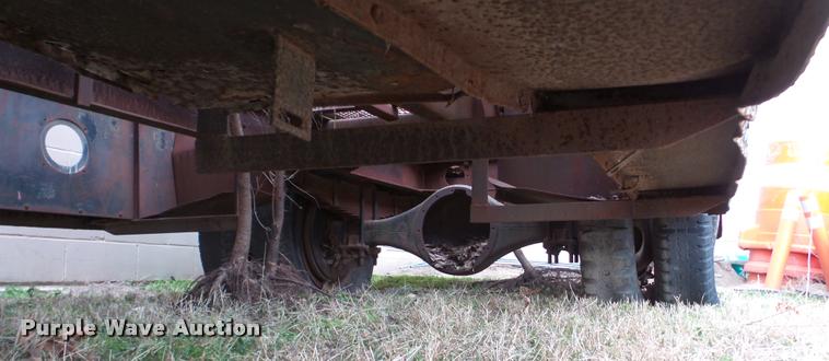 image for item DA2211 Fire truck playground equipment