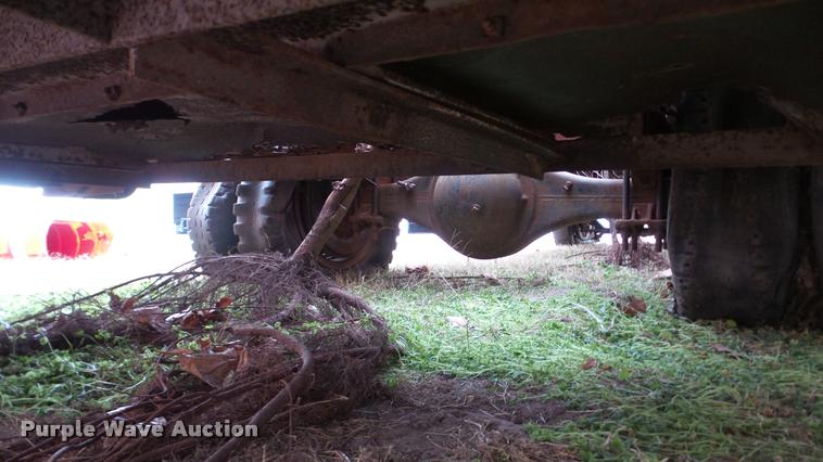 image for item DA2211 Fire truck playground equipment