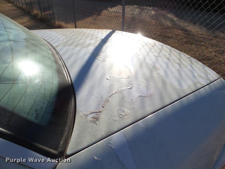 image for item DA5115 2003 Ford Crown Victoria Police Interceptor