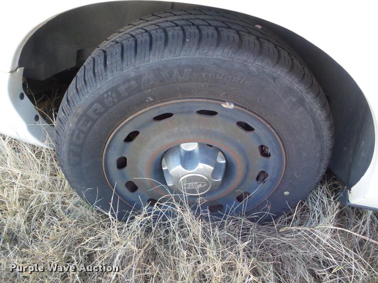 image for item DA5115 2003 Ford Crown Victoria Police Interceptor