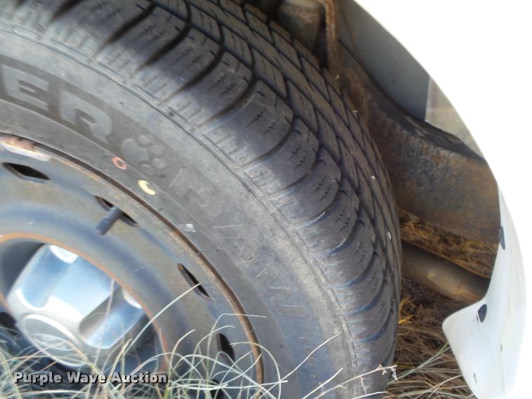 image for item DA5115 2003 Ford Crown Victoria Police Interceptor