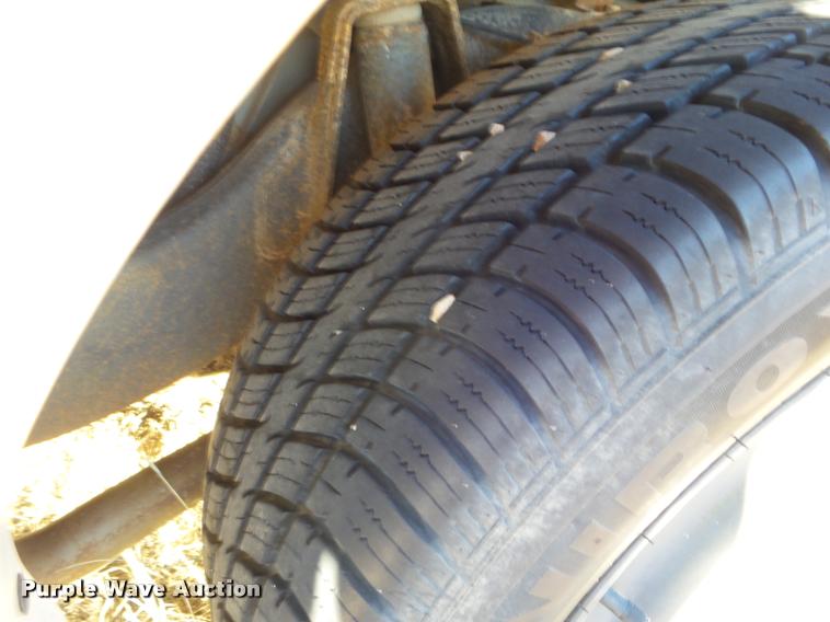 image for item DA5115 2003 Ford Crown Victoria Police Interceptor