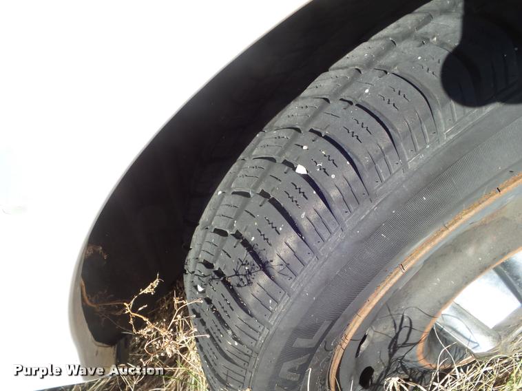 image for item DA5115 2003 Ford Crown Victoria Police Interceptor