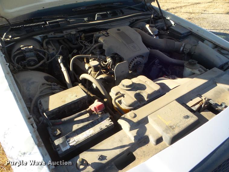 image for item DA5115 2003 Ford Crown Victoria Police Interceptor