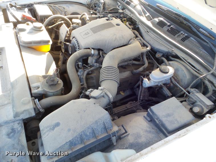 image for item DA5115 2003 Ford Crown Victoria Police Interceptor