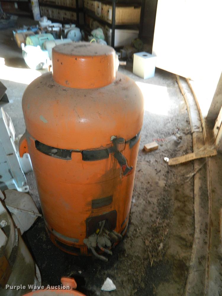 image for item DA9649 GE electric motor