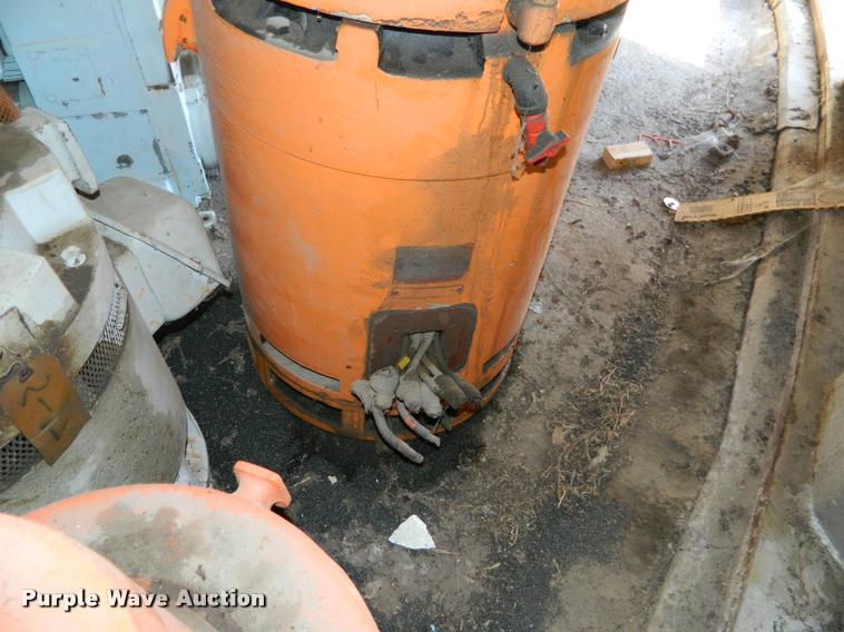 image for item DA9649 GE electric motor