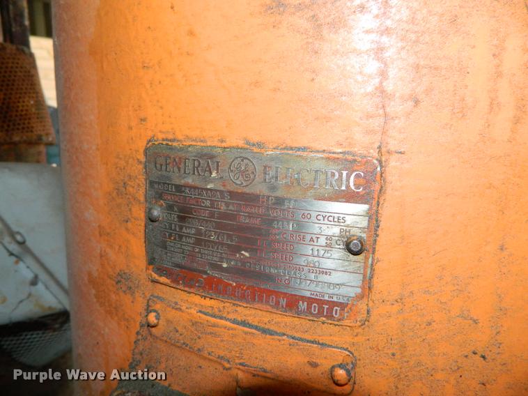 image for item DA9649 GE electric motor