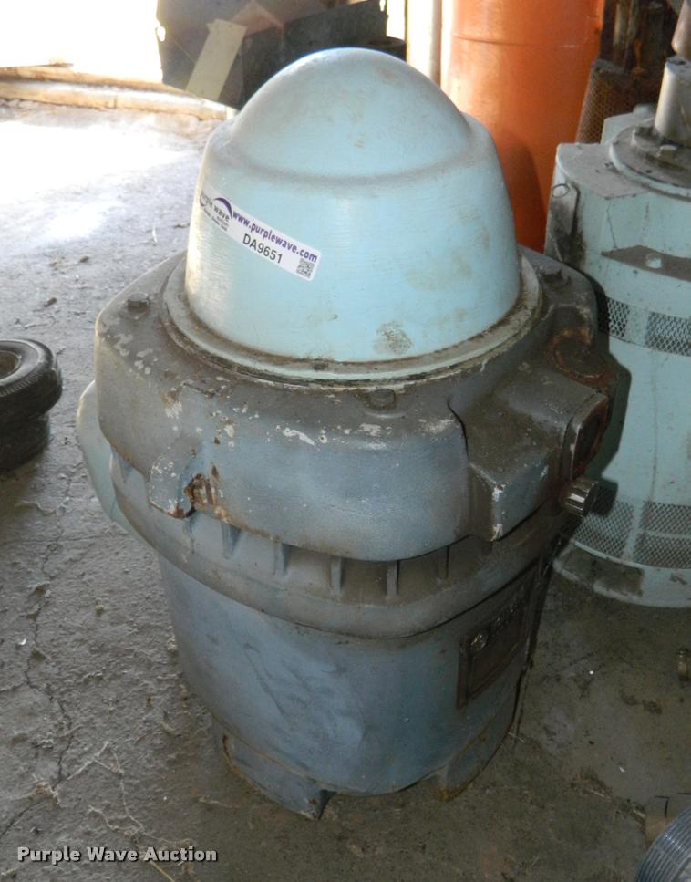 image for item DA9651 US electric motor