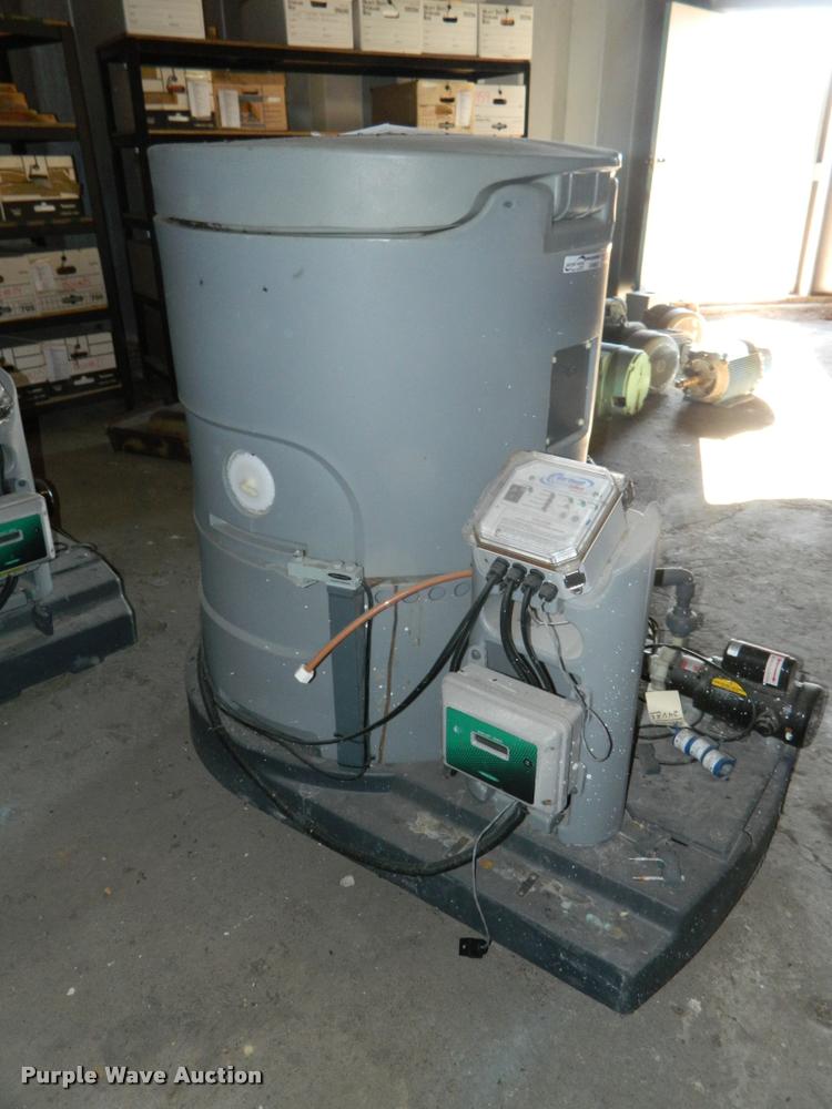 image for item DA9652 Constant Chlor chemical injection discharge unit