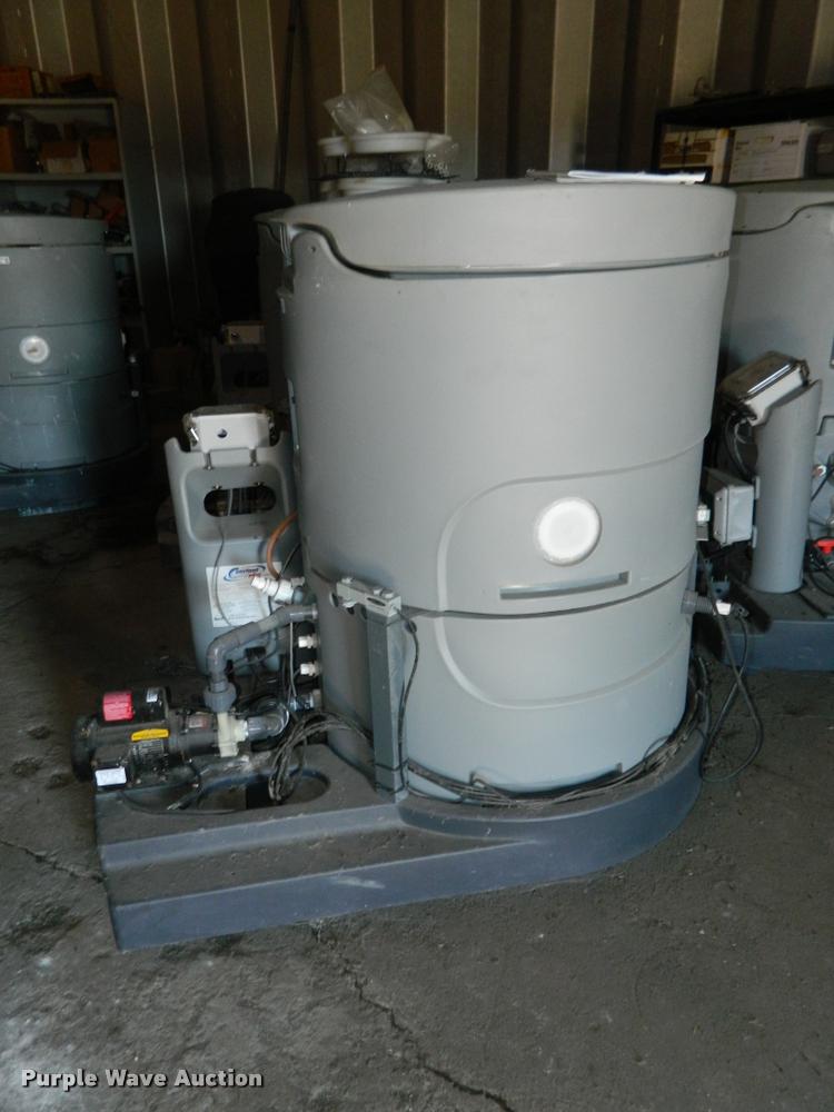 image for item DA9652 Constant Chlor chemical injection discharge unit