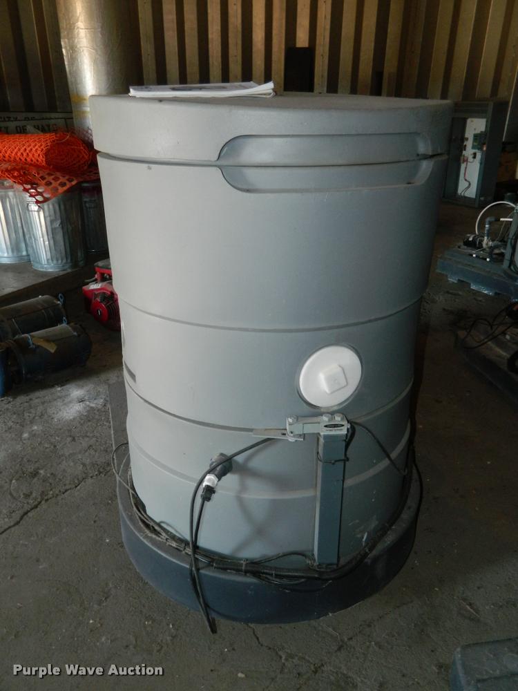 image for item DA9652 Constant Chlor chemical injection discharge unit