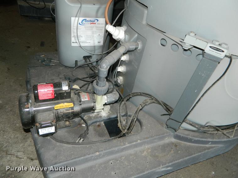 image for item DA9652 Constant Chlor chemical injection discharge unit