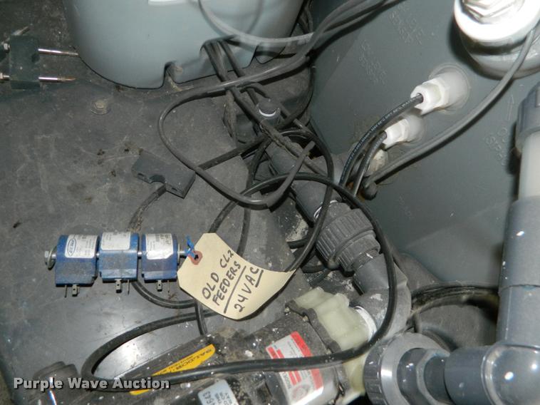 image for item DA9652 Constant Chlor chemical injection discharge unit