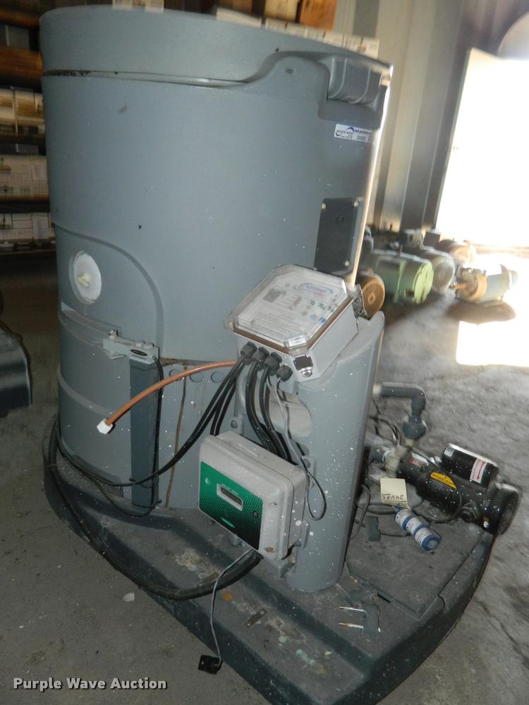 image for item DA9652 Constant Chlor chemical injection discharge unit