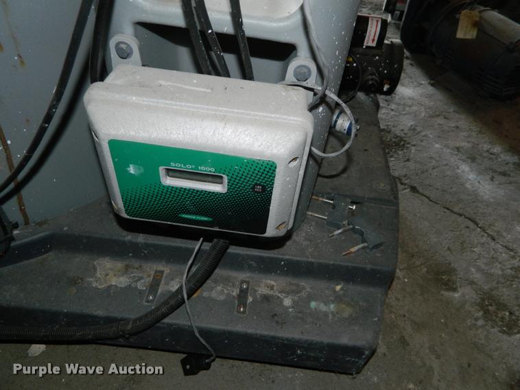 image for item DA9652 Constant Chlor chemical injection discharge unit