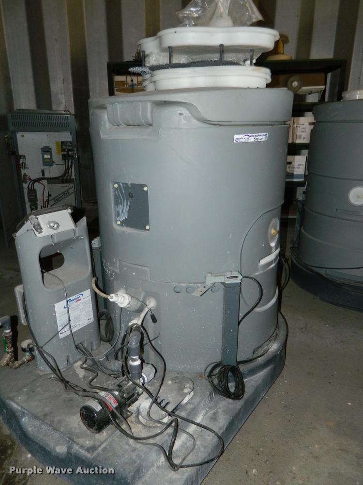 image for item DA9653 Constant Chlor chemical injection discharge unit