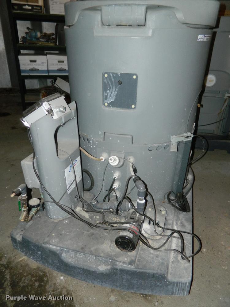 image for item DA9653 Constant Chlor chemical injection discharge unit