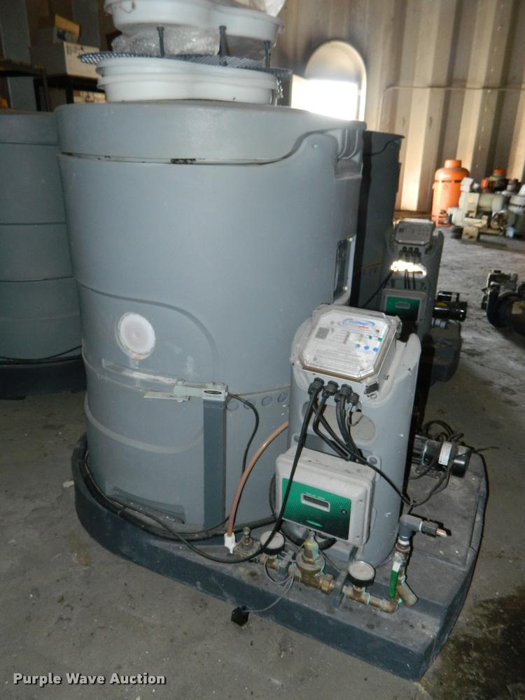 image for item DA9653 Constant Chlor chemical injection discharge unit