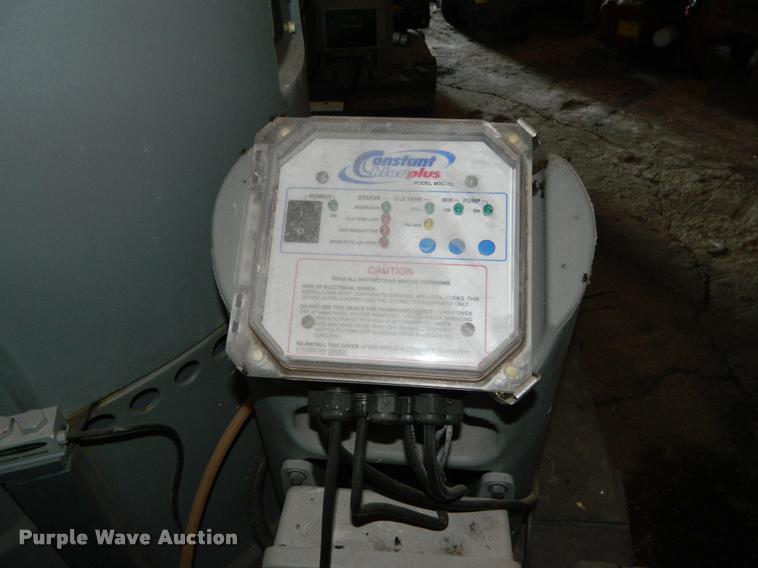 image for item DA9653 Constant Chlor chemical injection discharge unit