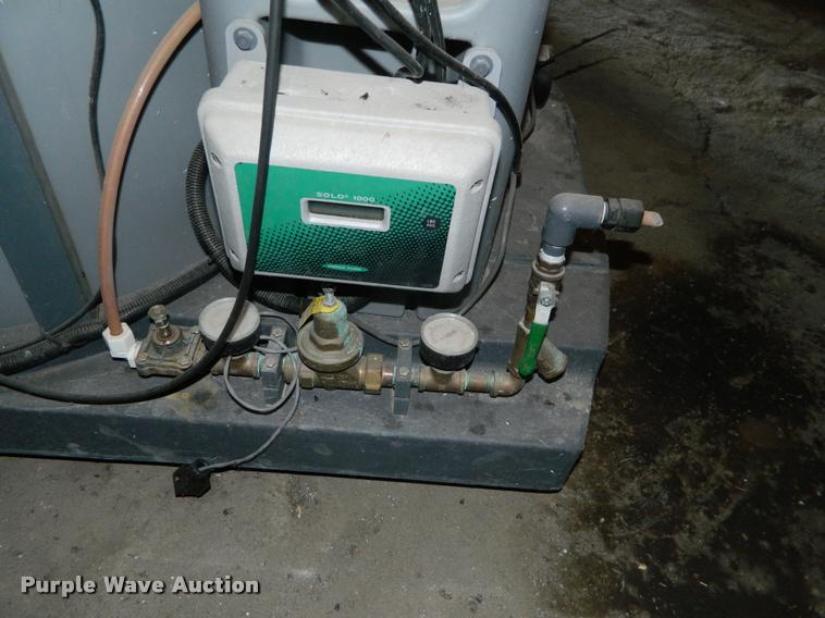 image for item DA9653 Constant Chlor chemical injection discharge unit