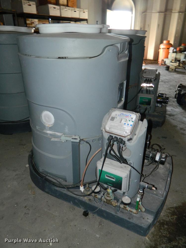 image for item DA9653 Constant Chlor chemical injection discharge unit