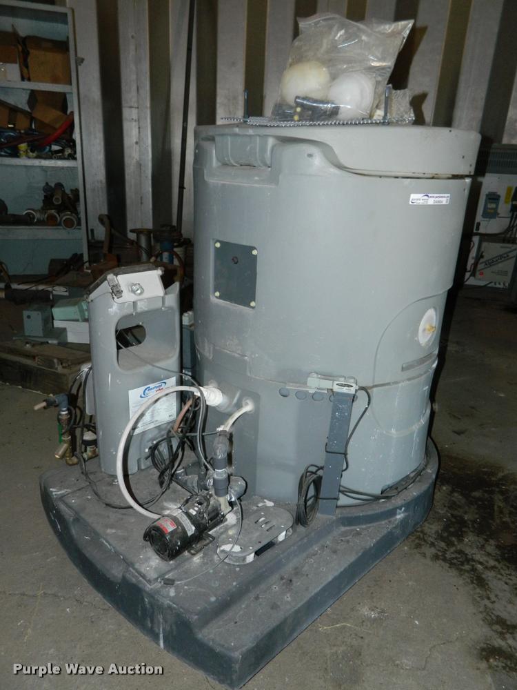 image for item DA9654 Constant Chlor chemical injection discharge unit