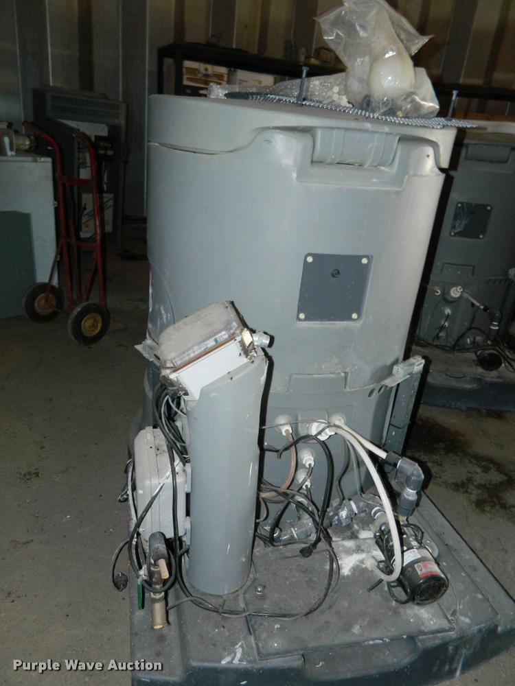 image for item DA9654 Constant Chlor chemical injection discharge unit